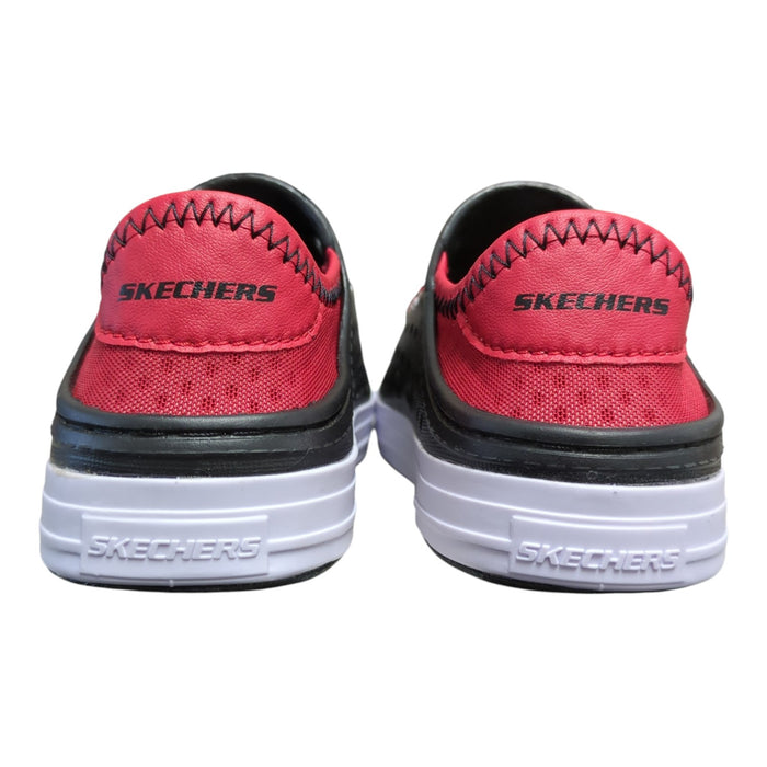 Skechers Toddler Boys Lightweight Foamies Molded Slip-On Shoe