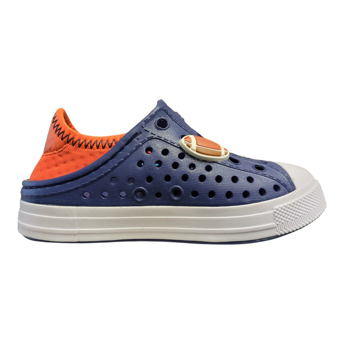 Skechers Toddler Boys Lightweight Foamies Molded Slip-On Shoe