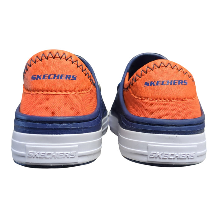 Skechers Toddler Boys Lightweight Foamies Molded Slip-On Shoe