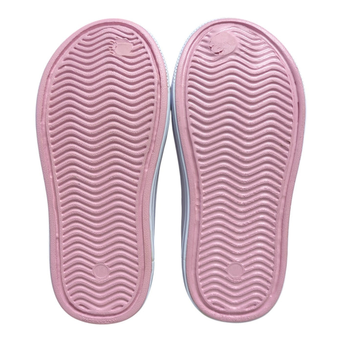 Skechers Toddler Girls Lightweight Foamies Molded Slip-On Shoe