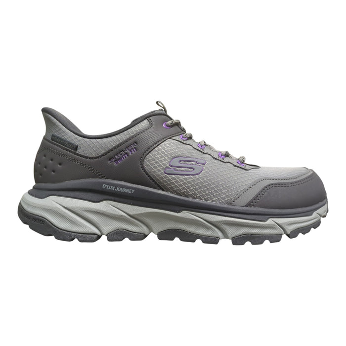 Skechers Women's Versatile Outdoor Swift Fit Memory Foam Hiker Sneaker