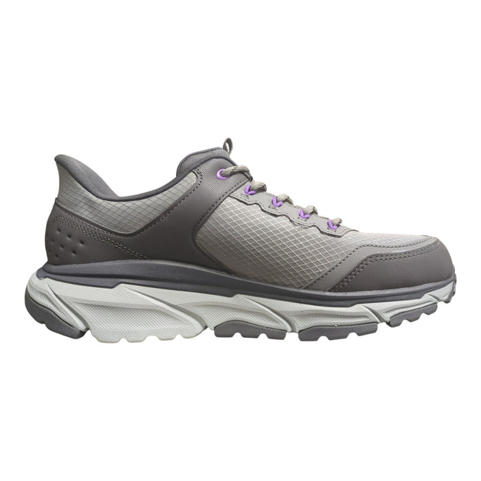 Skechers Women's Versatile Outdoor Swift Fit Memory Foam Hiker Sneaker