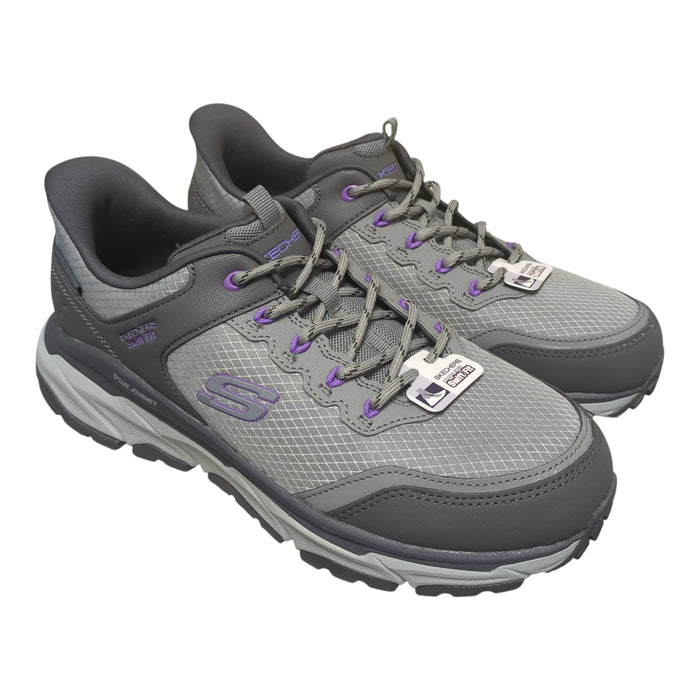 Skechers Women's Versatile Outdoor Swift Fit Memory Foam Hiker Sneaker