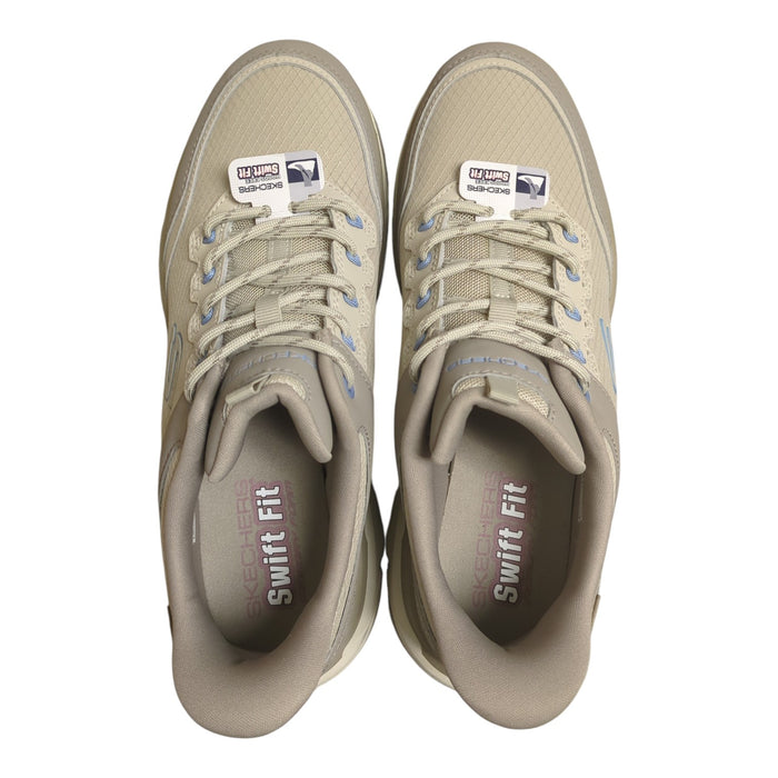Skechers Women's Versatile Outdoor Swift Fit Memory Foam Hiker Sneaker