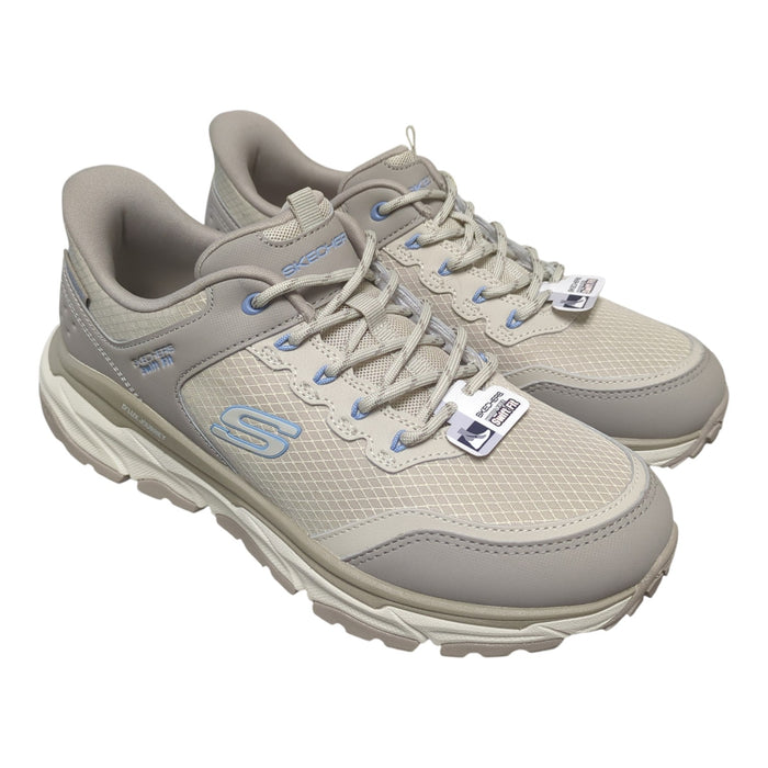 Skechers Women's Versatile Outdoor Swift Fit Memory Foam Hiker Sneaker
