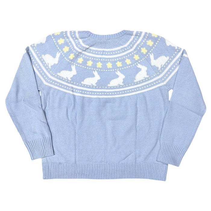 Vince Camuto Women's Soft & Festive Lightweight Relaxed Fit Easter Sweater