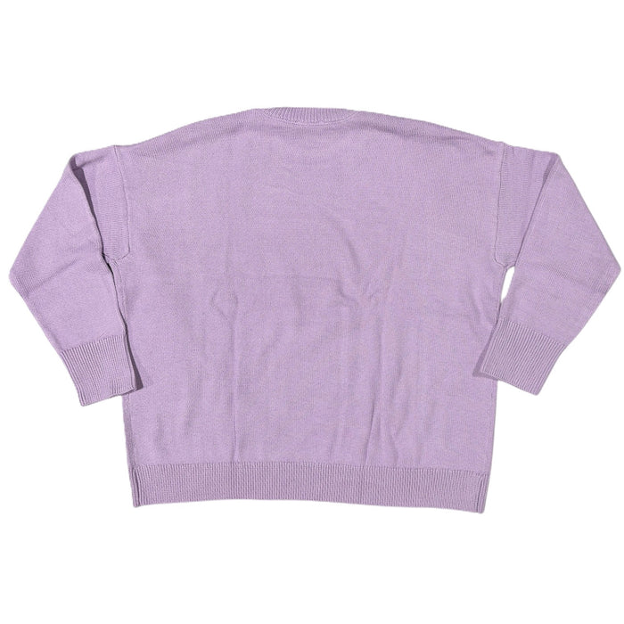 Vince Camuto Women's Soft & Festive Lightweight Relaxed Fit Easter Sweater
