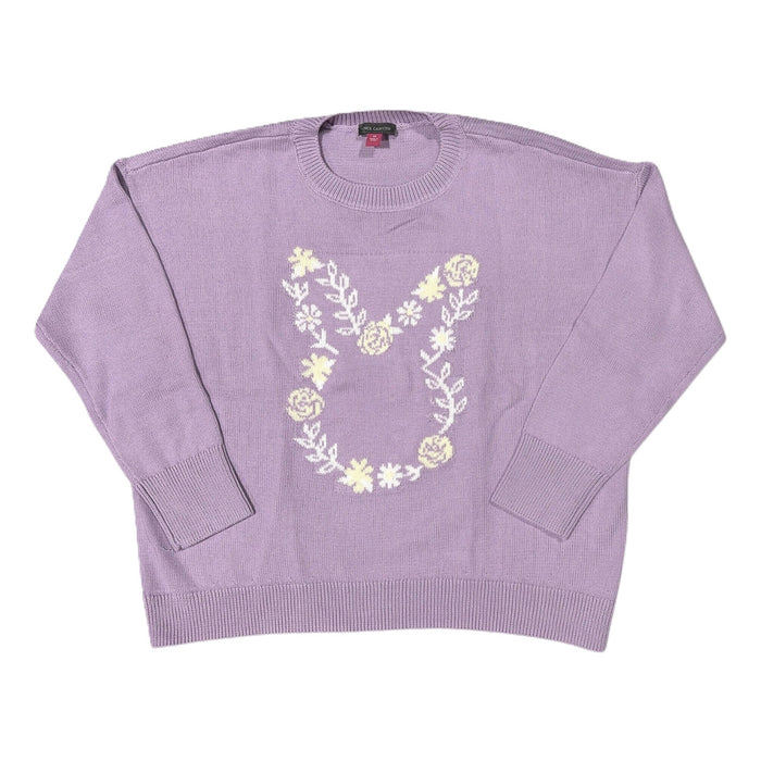 Vince Camuto Women's Soft & Festive Lightweight Relaxed Fit Easter Sweater
