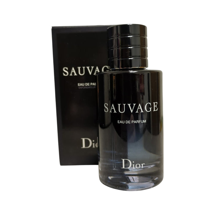 Dior Sauvage Eau de Parfum for Men, 3.4floz