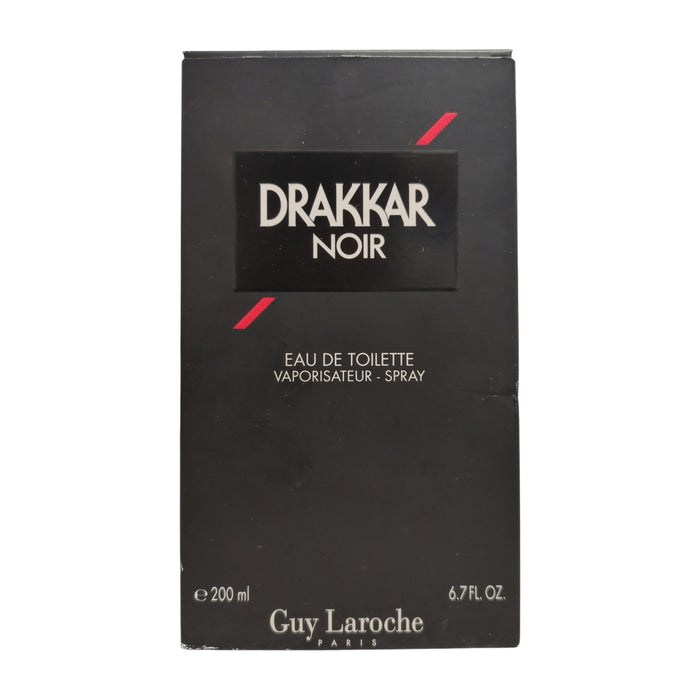 Drakkar Noir Eau de Toilette for Men, 6.7 fl. oz