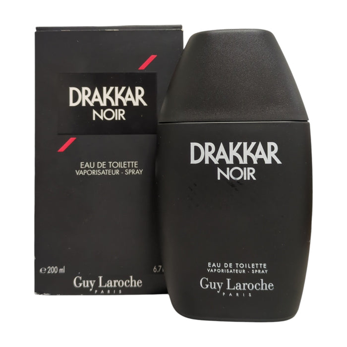 Drakkar Noir Eau de Toilette for Men, 6.7 fl. oz
