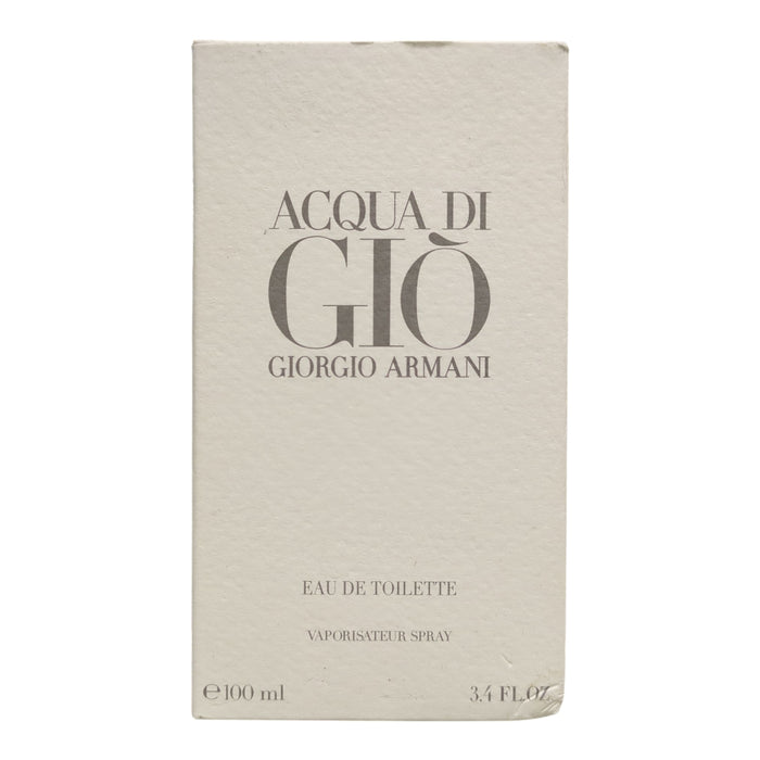 Giorgio Armani Acqua di Gio Eau de Toilette, 3.4oz