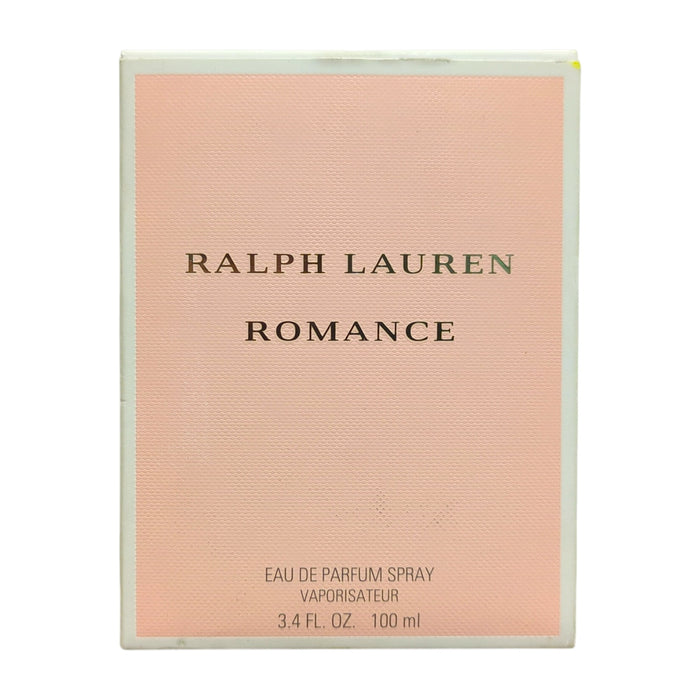 Ralph Lauren Romance Eau de Parfum, 3.4 fl oz