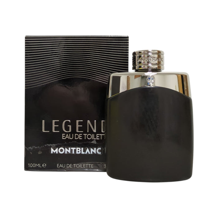Montblanc Men's Legend Eau de Toilette Spray, 3.3 oz