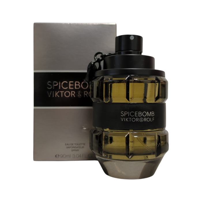 Viktor & Rolf Spicebomb Eau De Toilette, 3.0 fl. oz