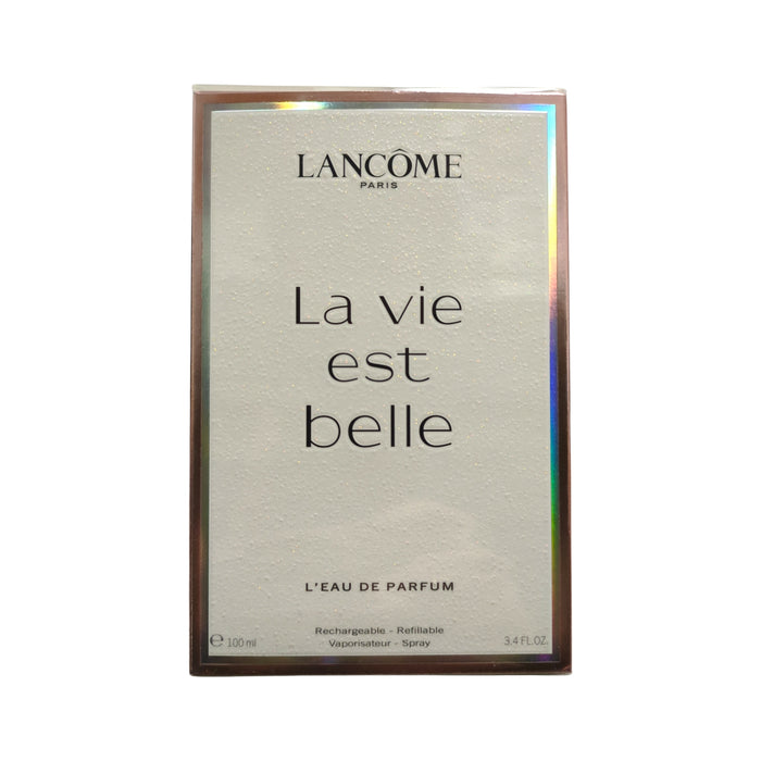Lancome La vie est belle, Eau De Parfum, 3.4floz