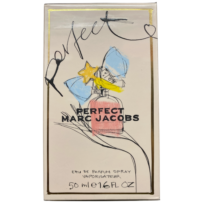 Marc Jacobs Perfect Eau de Parfum, 1.6 fl oz