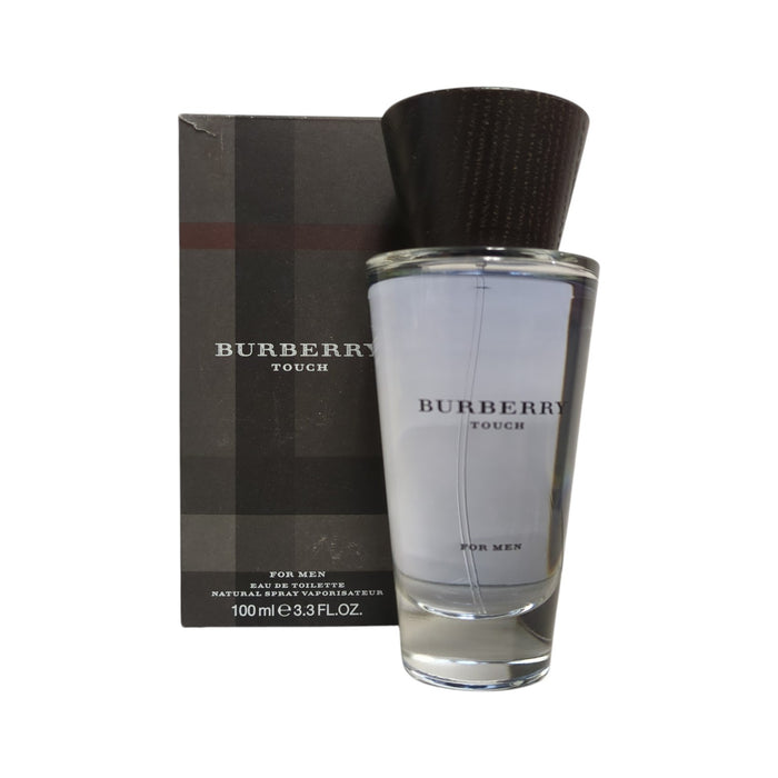 Burberry Touch for Men Eau De Toilette, 3.3 fl oz