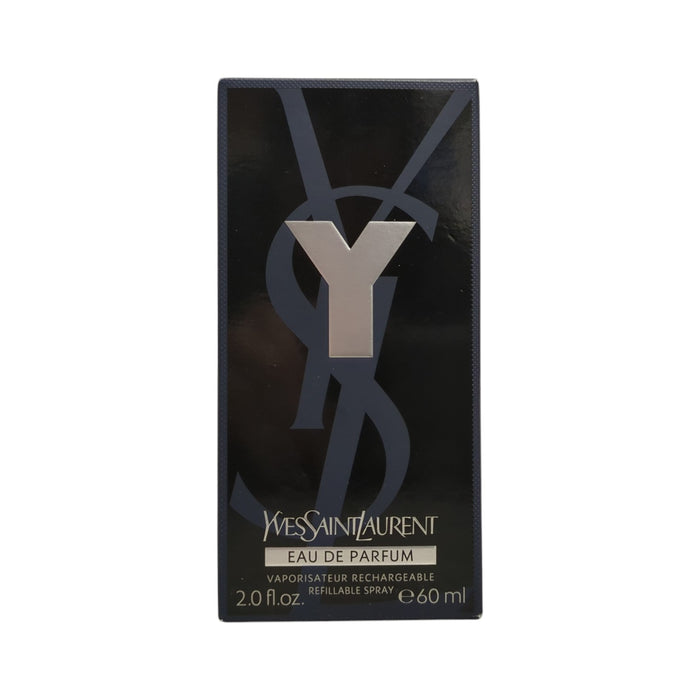 Yves Saint Laurent Y Eau de Parfum for Men, 2.0 fl oz