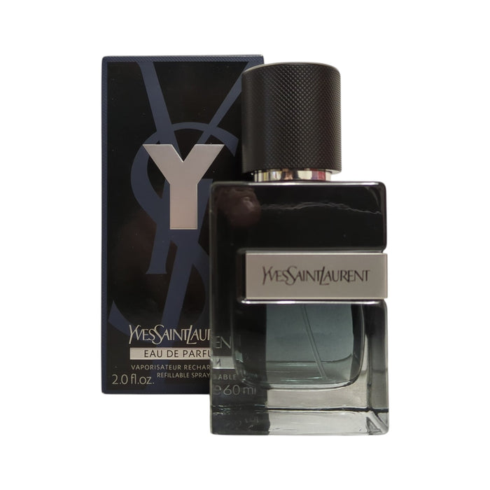 Yves Saint Laurent Y Eau de Parfum for Men, 2.0 fl oz