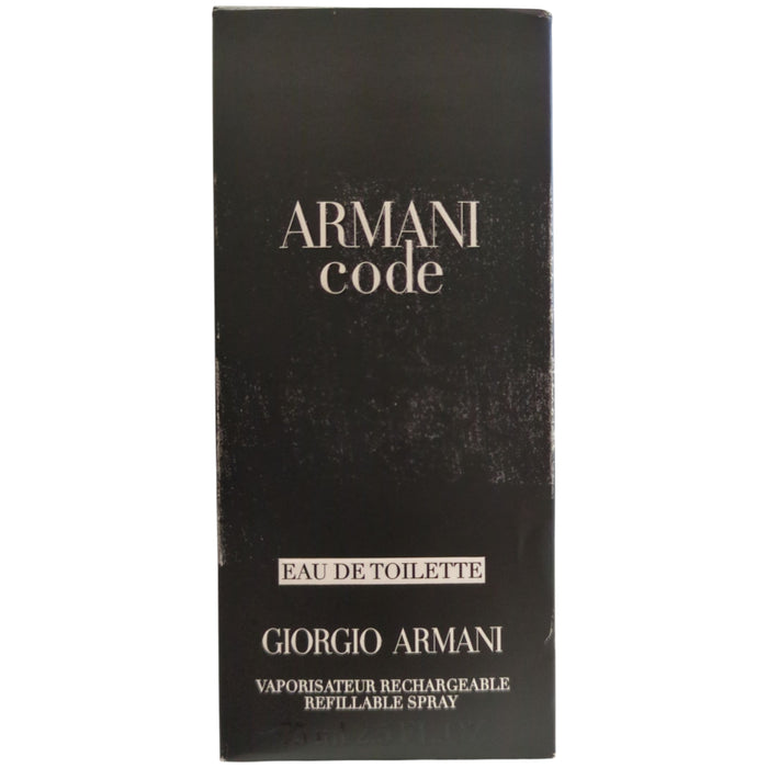 Giorgio Armani Armani Code Eau De Toilette, 2.5 fl. oz