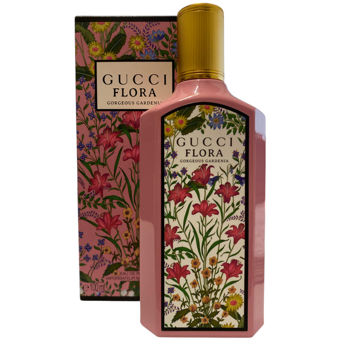 Gucci Flora Gorgeous Gardenia Eau de Parfum, 3.3floz