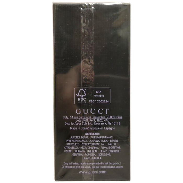 Gucci Flora Gorgeous Magnolia Eau de Parfum, 1.6floz
