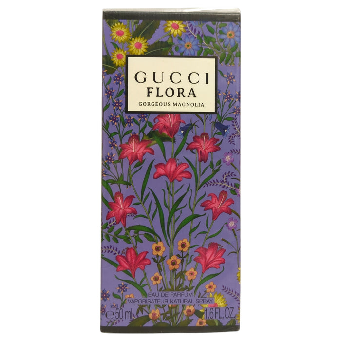 Gucci Flora Gorgeous Magnolia Eau de Parfum, 1.6floz