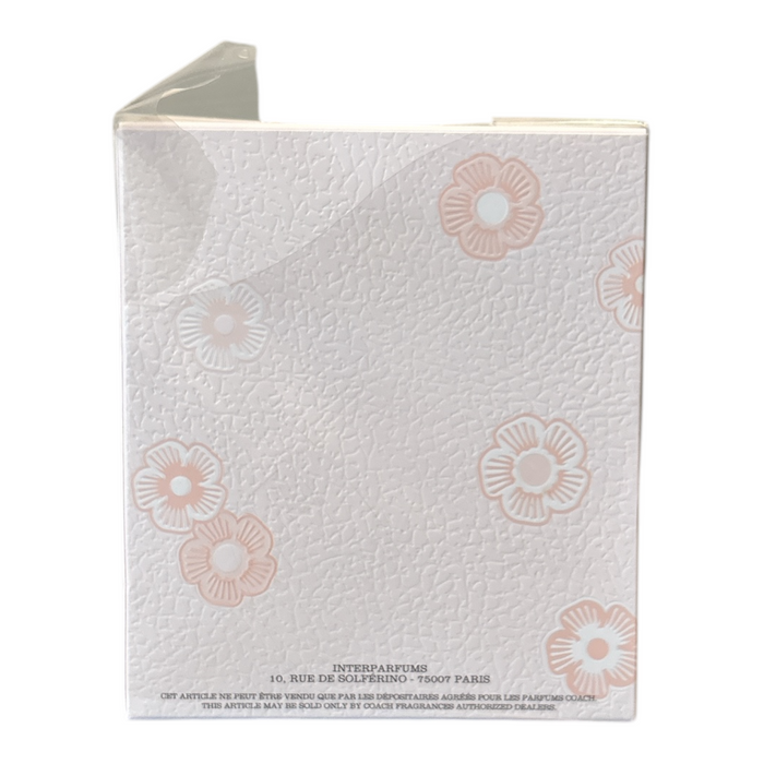 Coach New York Women's Feminine & Citrus Eau De Parfum Spray, Floral, 3oz/90mL