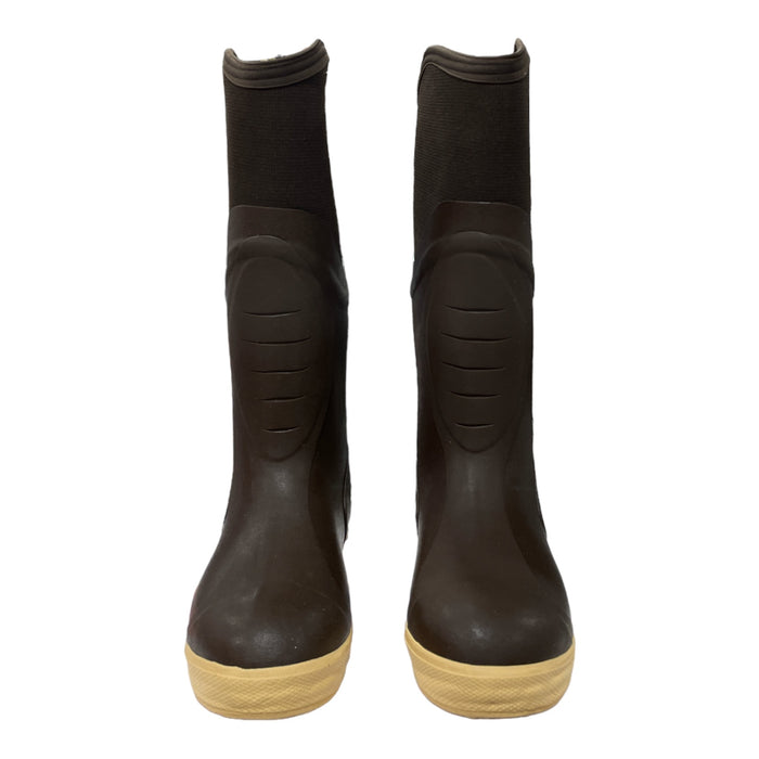 Xtratuf Men's Elite Hi Insulated Waterproof Legacy Boots, 22613, Brown/Tan