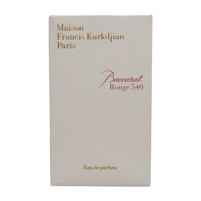 Maison Francis Kurkdjian Baccarat Rouge 540 Eau de Parfum, 2.4floz