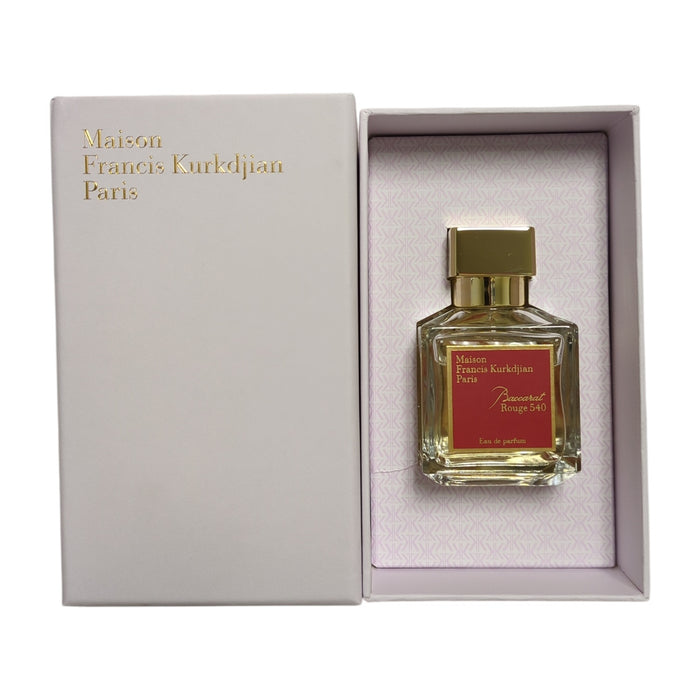 Maison Francis Kurkdjian Baccarat Rouge 540 Eau de Parfum, 2.4floz