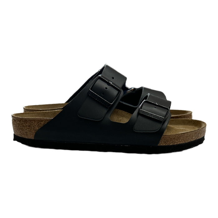 Birkenstock Men's & Women's 2-Strap Leather Arizona Soft Footbed Sandal
