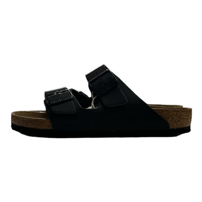Birkenstock Men's & Women's 2-Strap Leather Arizona Soft Footbed Sandal