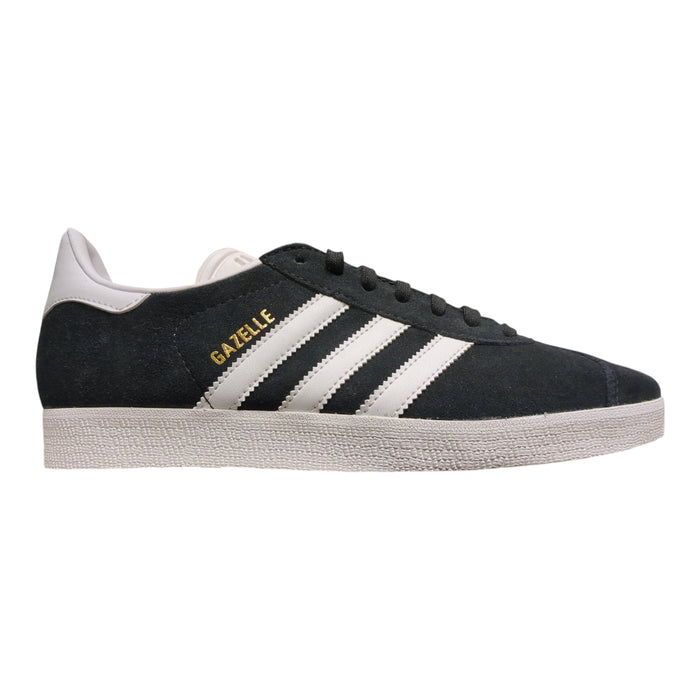 Adidas Men's Retro-Inspired 3 Stripe Lace-Up Gazelle Shoe
