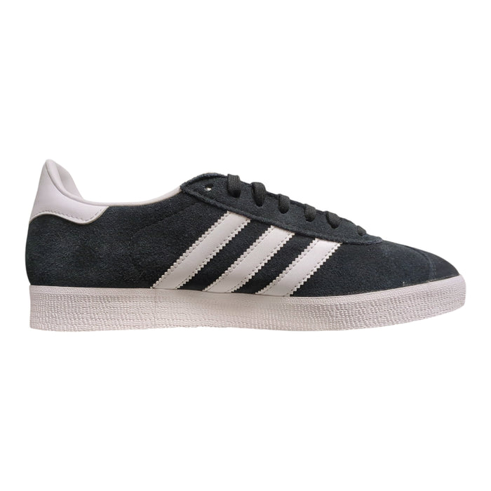 Adidas Men's Retro-Inspired 3 Stripe Lace-Up Gazelle Shoe