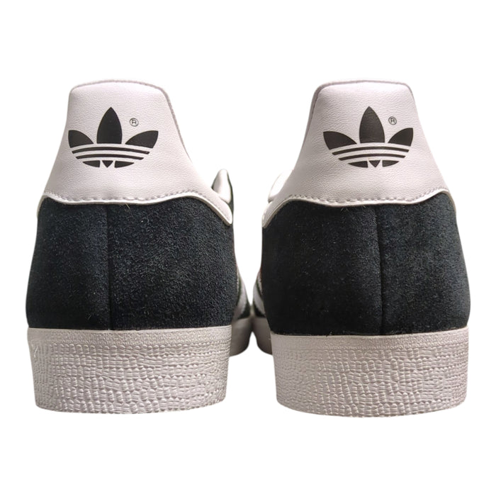 Adidas Men's Retro-Inspired 3 Stripe Lace-Up Gazelle Shoe