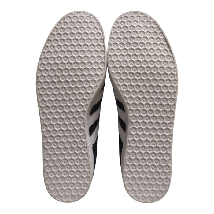 Adidas Men's Retro-Inspired 3 Stripe Lace-Up Gazelle Shoe