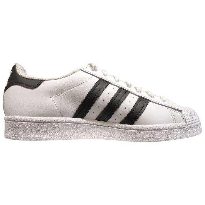 Adidas Men's Original Superstar Low Top All Seasons Lace Up Shoes