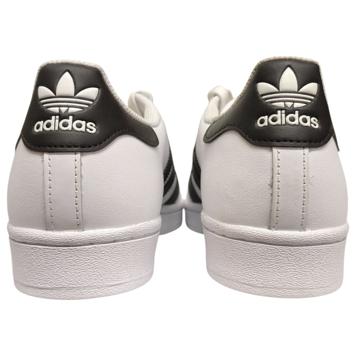 Adidas Men's Original Superstar Low Top All Seasons Lace Up Shoes
