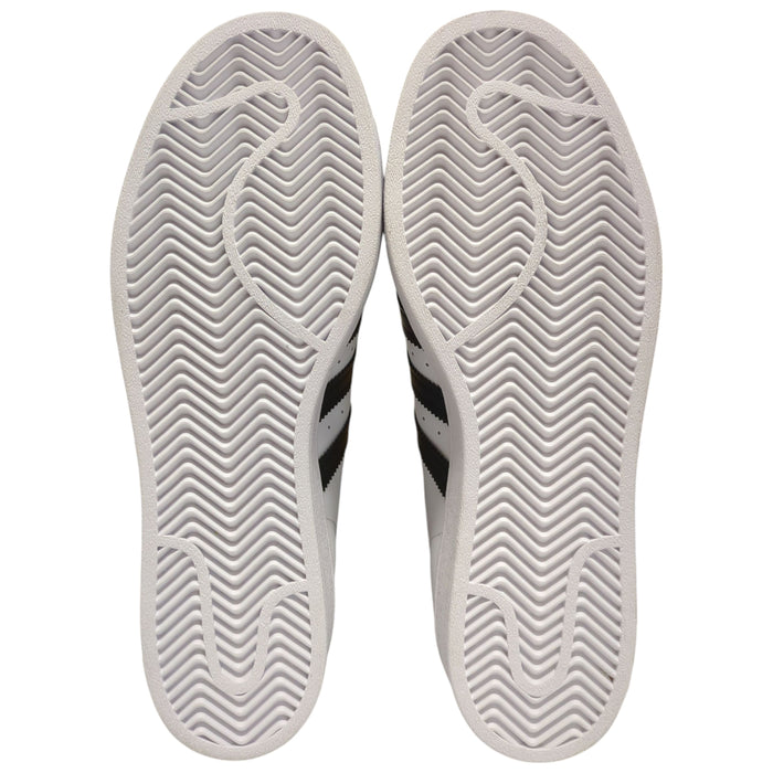 Adidas Men's Original Superstar Low Top All Seasons Lace Up Shoes