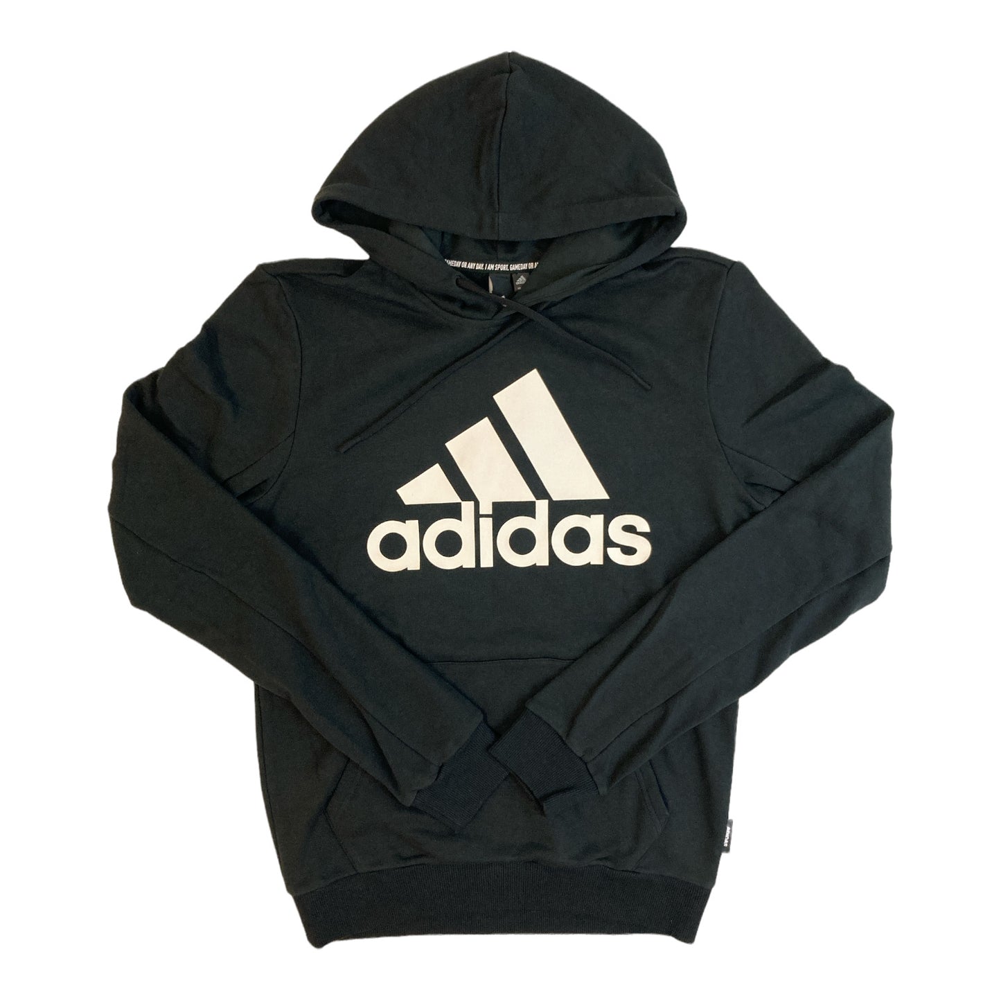 Adidas Men's Essentials French Terry Big Logo Hoodie