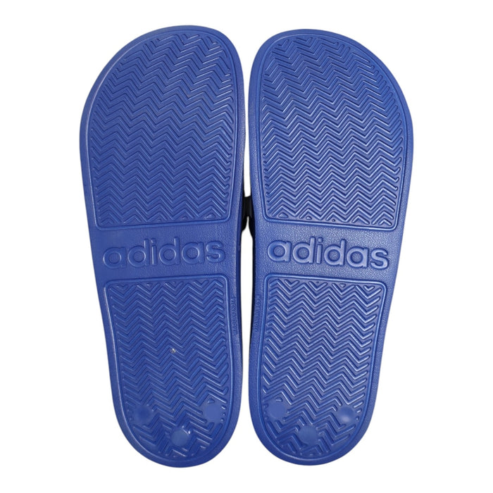 Adidas Men's Adilette Cloudfoam Slip-On Slide Sandals