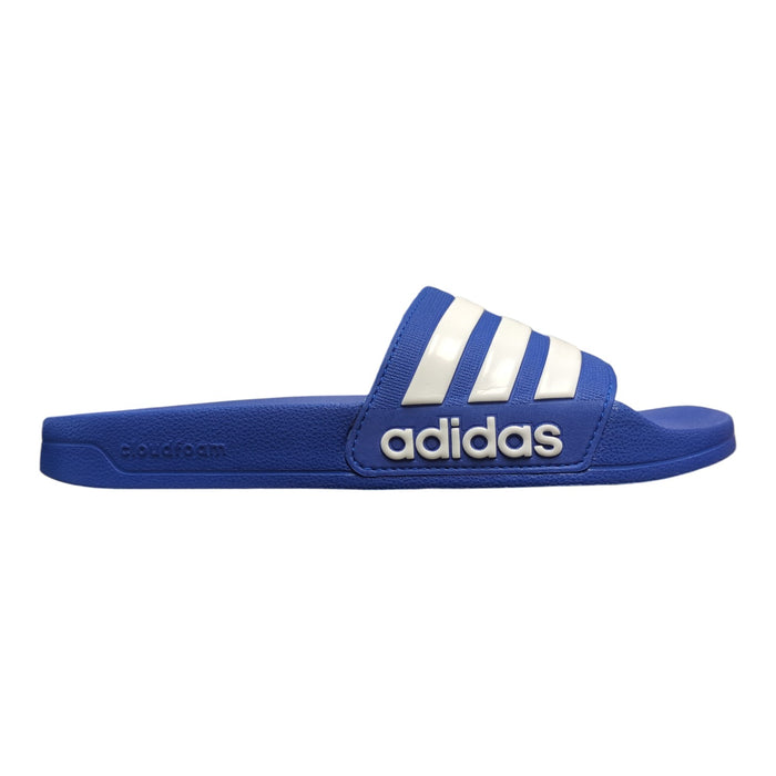 Adidas Men's Adilette Cloudfoam Slip-On Slide Sandals