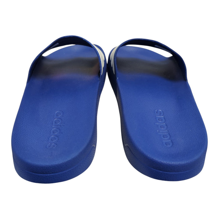 Adidas Men's Adilette Cloudfoam Slip-On Slide Sandals