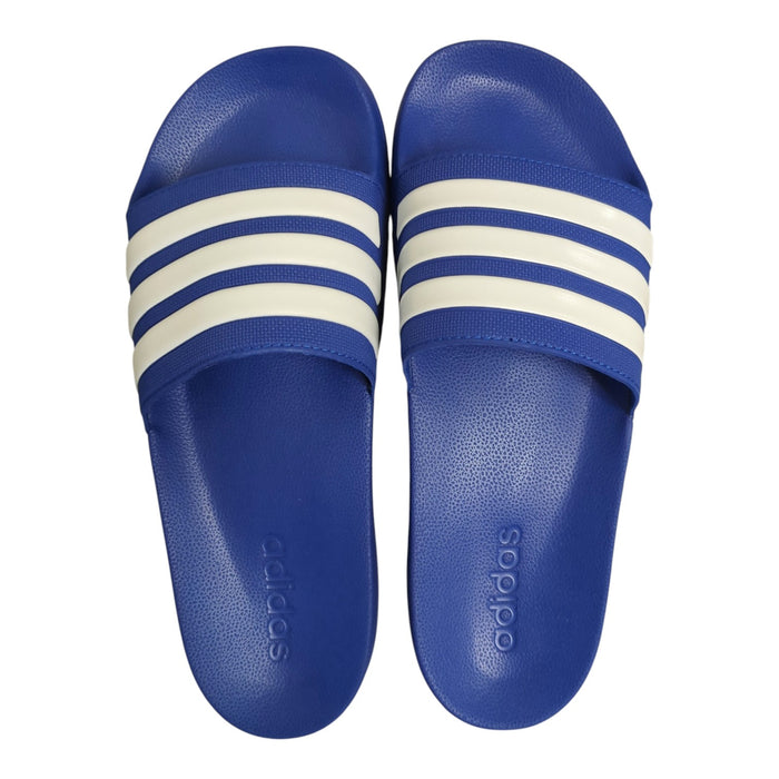 Adidas Men's Adilette Cloudfoam Slip-On Slide Sandals