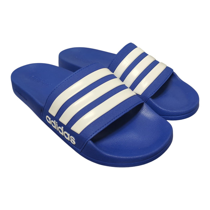 Adidas Men's Adilette Cloudfoam Slip-On Slide Sandals