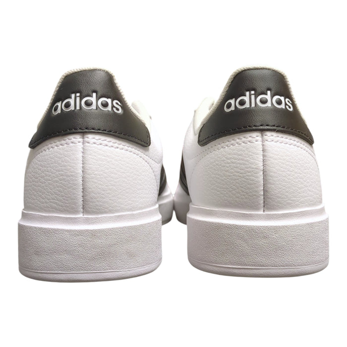 Adidas Women's Lace Up Grand Court 2.0 Cloudfoam Low-Top Shoes