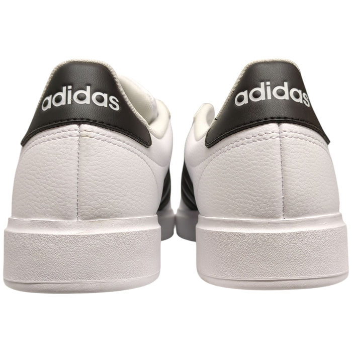 Adidas Men's Lace Up Grand Court 2.0 Low-Top Shoes