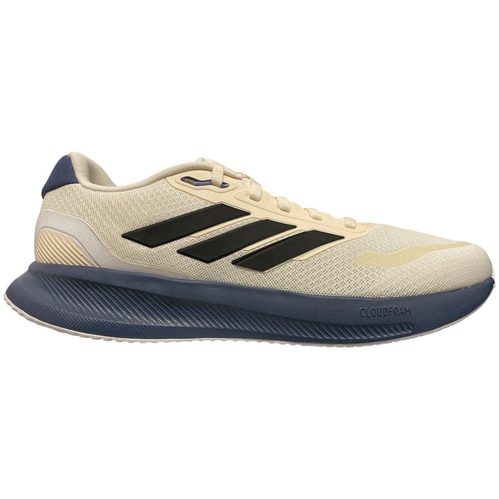 Adidas Men's RunFalcon 5 Lightweight Breathable Mesh Running Shoe
